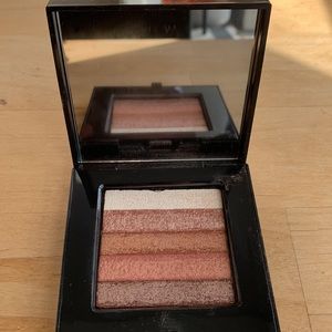Bobbi Brown shimmer brick compact in bronze